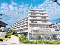 翠峯壱番館の外観写真