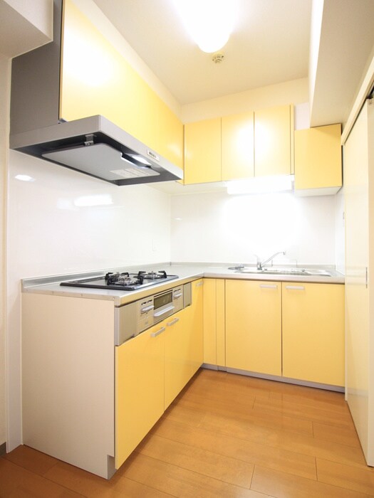 物件内観写真8　(キッチン)