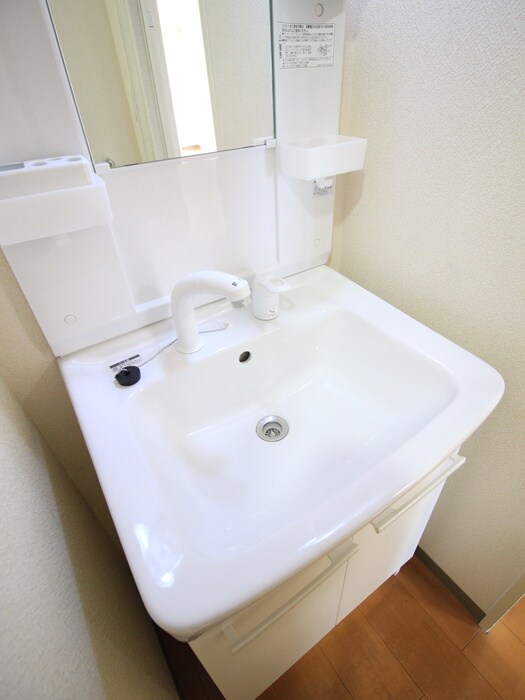 物件内観写真9　(洗面)