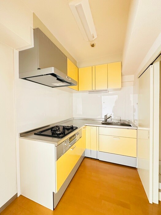 物件内観写真9　(キッチン)