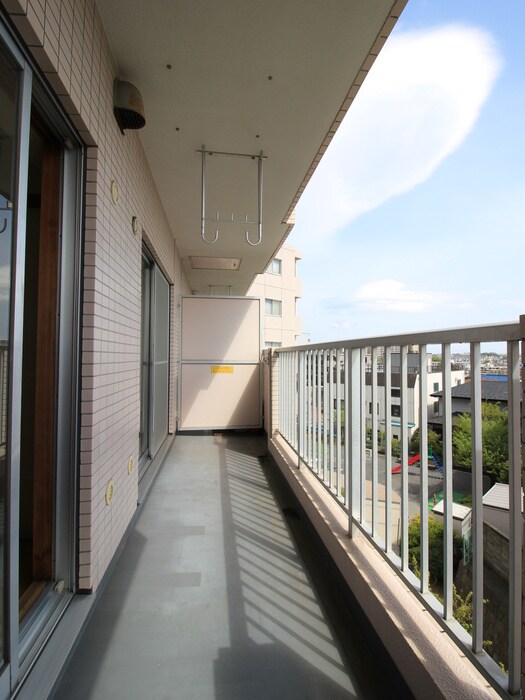 物件内観写真10　(ベランダ・バルコニー)