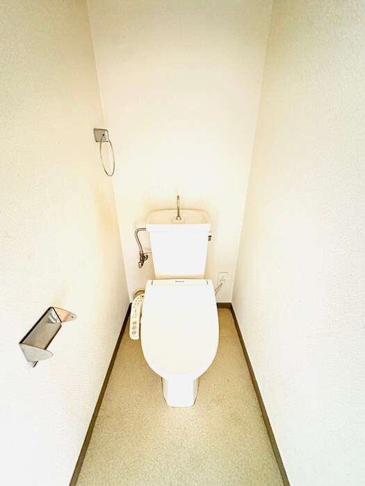 物件内観写真11　(トイレ)