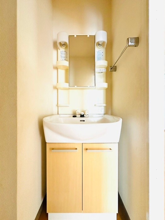 物件内観写真12　(洗面)