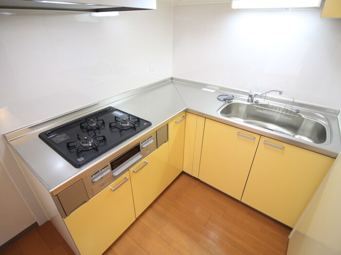 物件内観写真13　(キッチン)