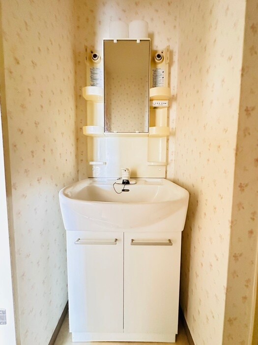 物件内観写真13　(洗面)