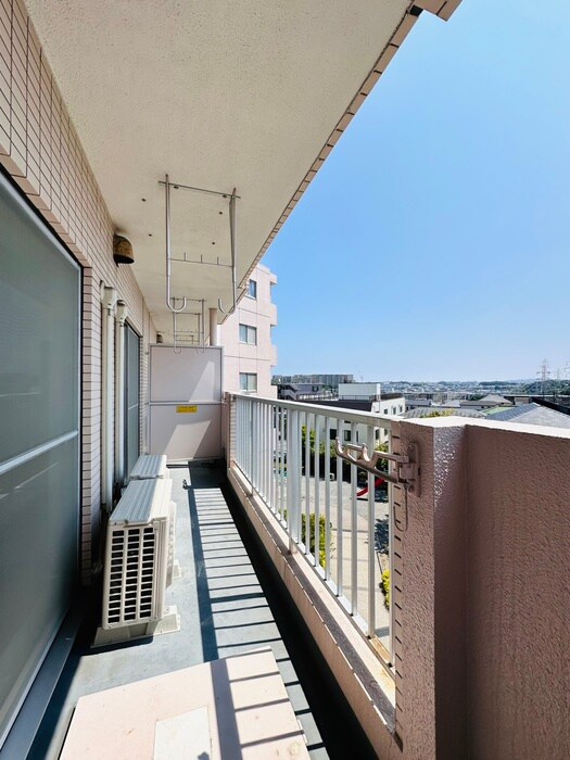 物件内観写真14　(ベランダ・バルコニー)