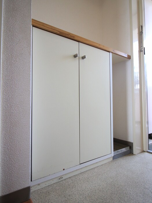 物件内観写真19　(靴箱)