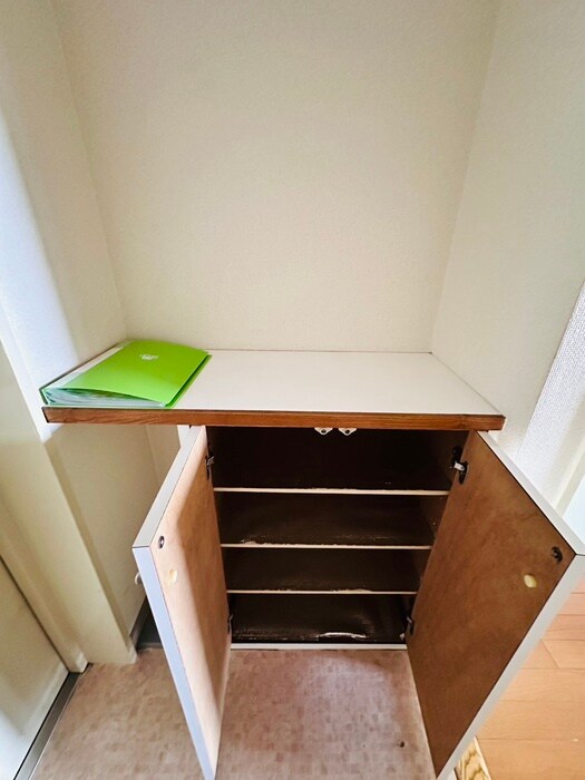 物件内観写真19　(靴箱)