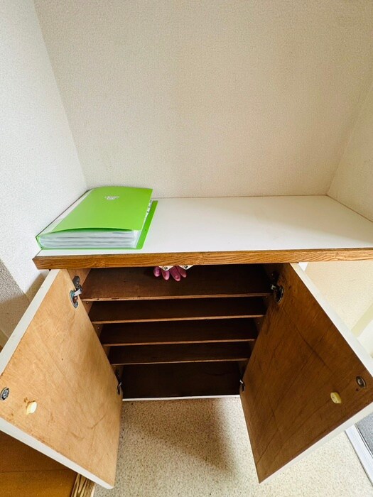 物件内観写真21　(靴箱)