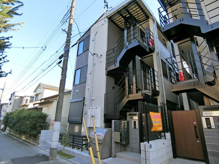 物件外観写真1　(外観写真)