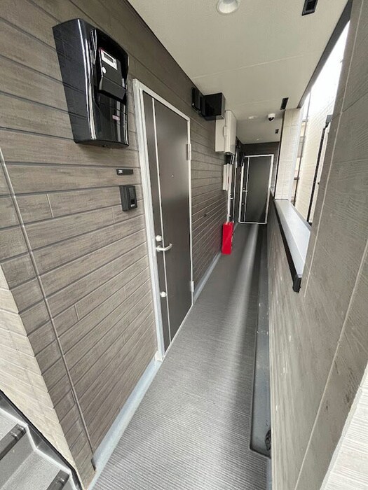 物件外観写真3　(建物設備)