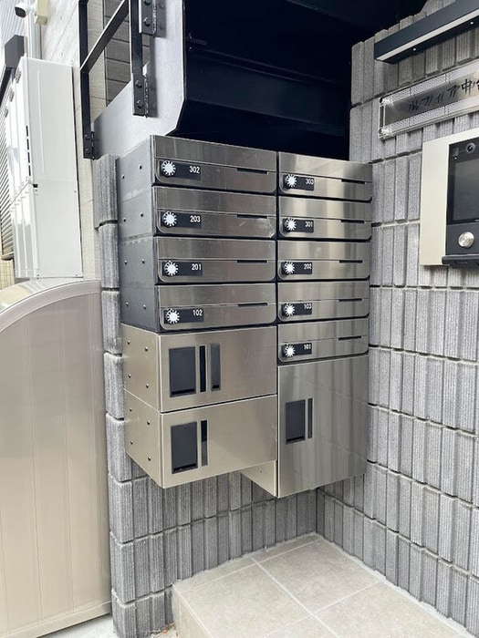 物件外観写真5　(建物設備)