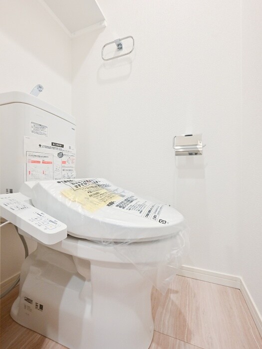 物件内観写真11　(トイレ)