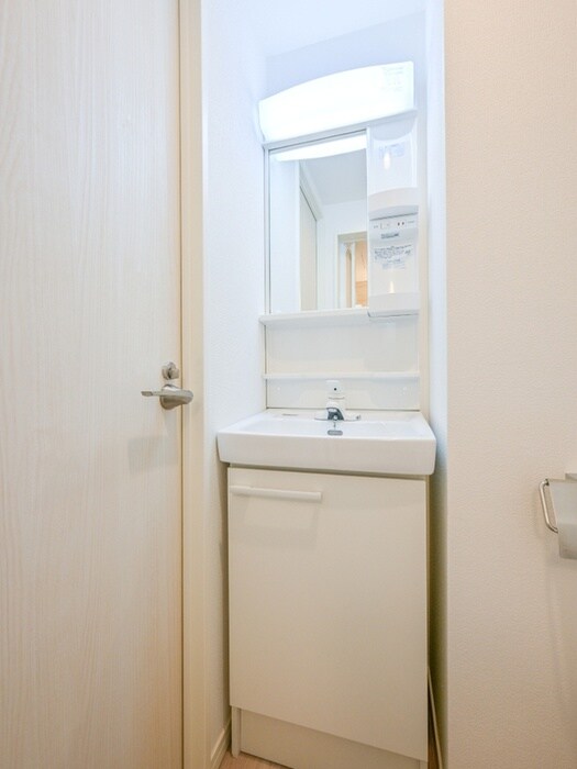 物件内観写真12　(洗面)