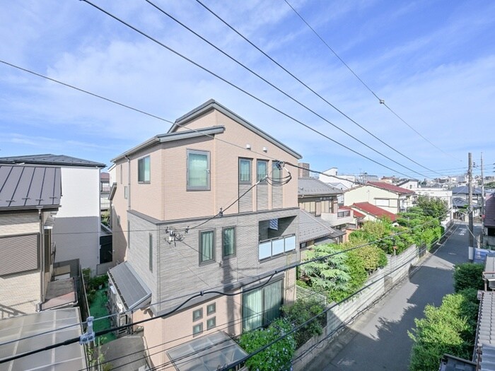 物件内観写真22　(室内からの展望)