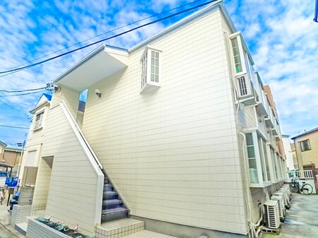 ピュアコ－ト松江外観写真