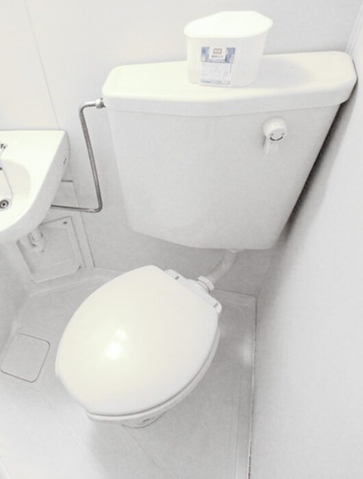 物件内観写真18　(トイレ)