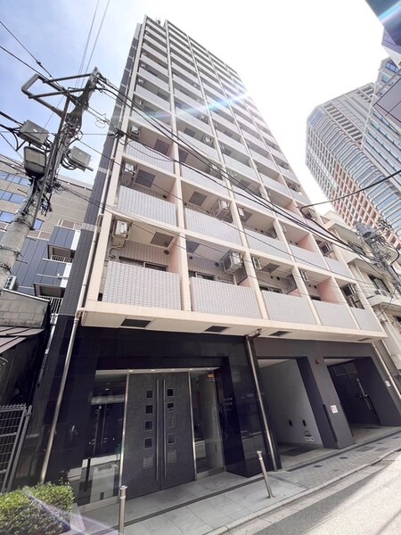 プライムア－バン飯田橋外観写真