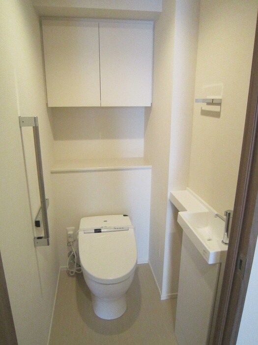 物件内観写真11　(トイレ)