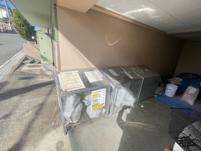 物件外観写真6　(建物設備)