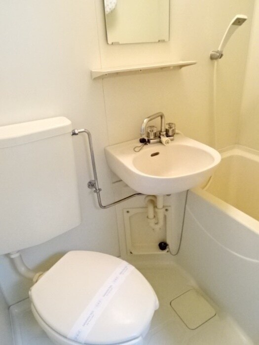 物件内観写真11　(トイレ)