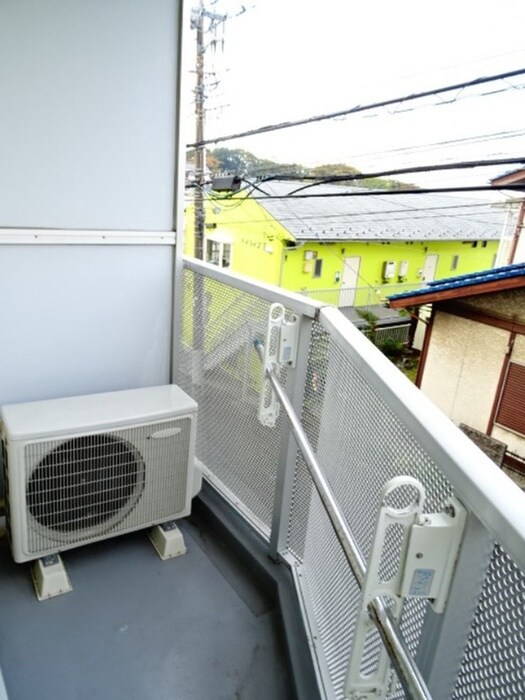 物件内観写真11　(ベランダ・バルコニー)