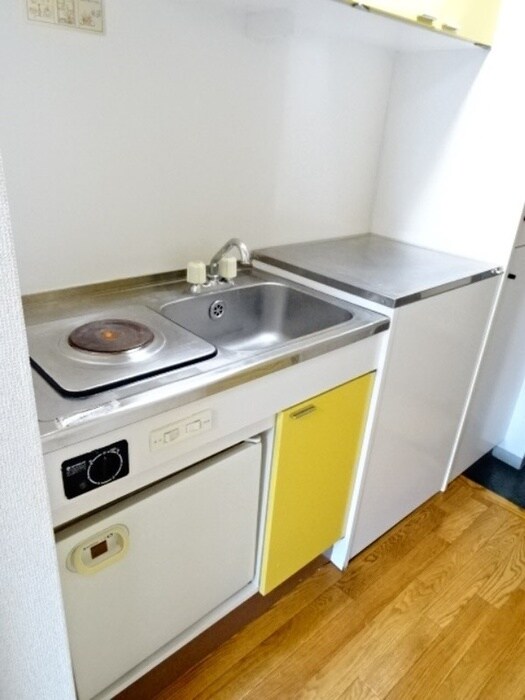 物件内観写真12　(キッチン)