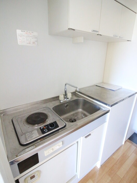 物件内観写真12　(キッチン)