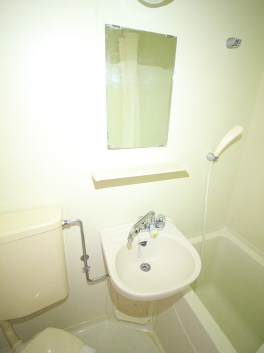 物件内観写真12　(洗面)