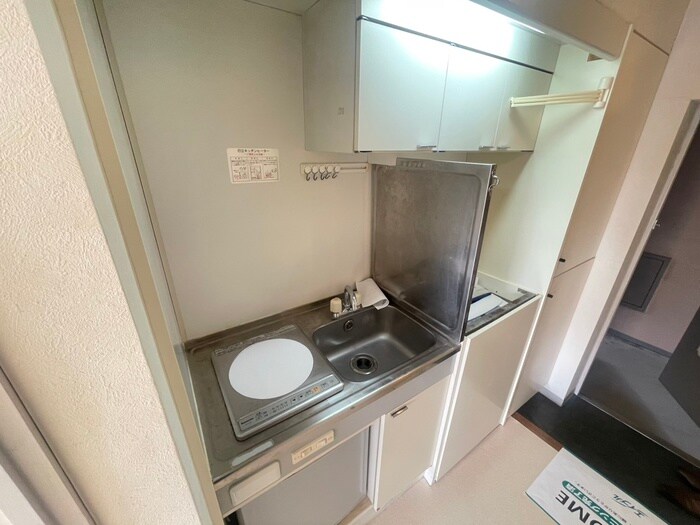 物件内観写真15　(キッチン)