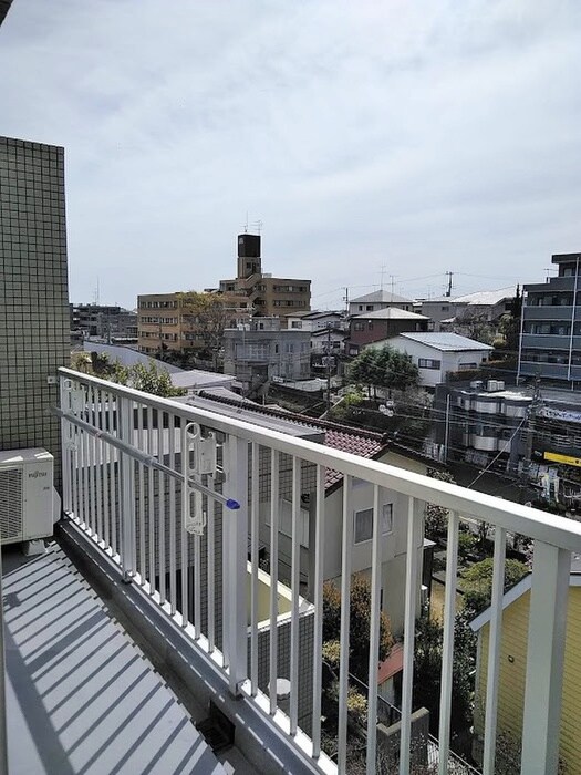 物件内観写真16　(ベランダ・バルコニー)