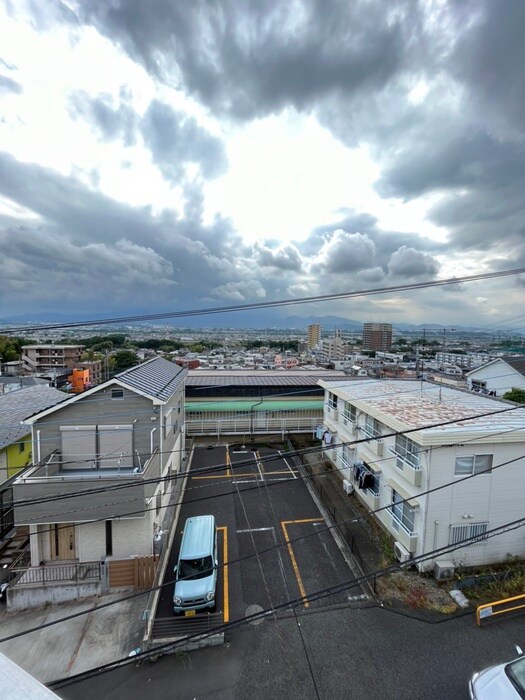 物件内観写真16　(室内からの展望)