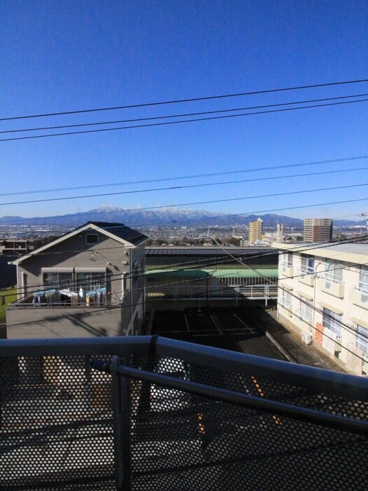 物件内観写真20　(室内からの展望)