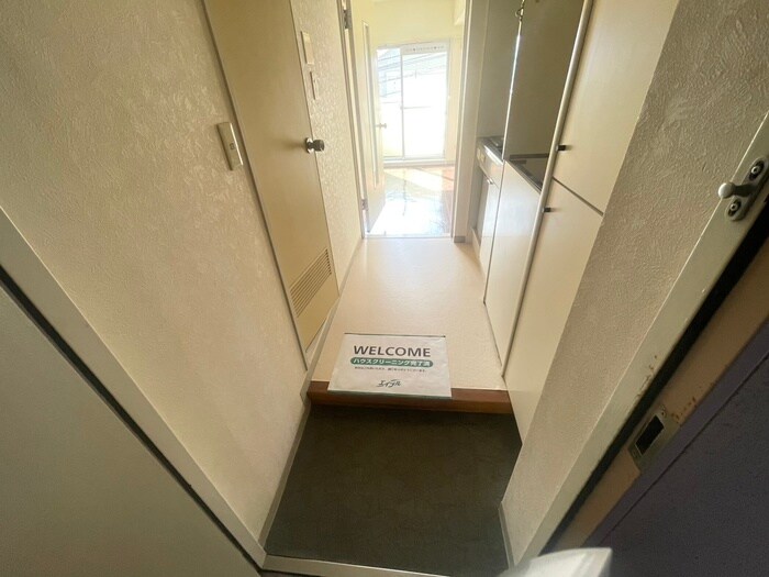 物件内観写真22　(玄関)