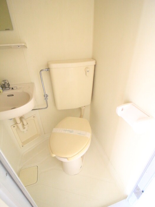 物件内観写真22　(トイレ)