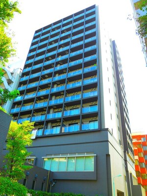 コンフォリア北参道(1003)外観写真