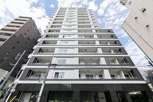 ｻﾞ･ﾊﾟｰｸﾊｳｽ新宿御苑西（208）外観写真