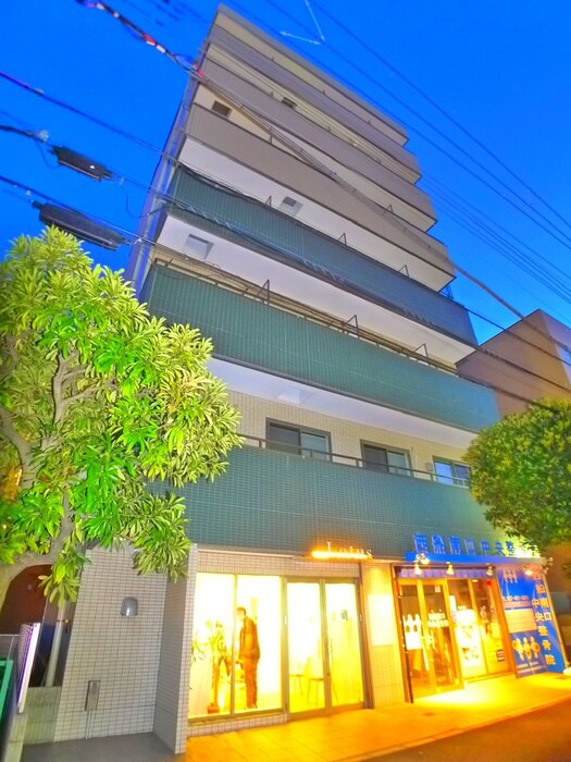 物件外観写真2　(建物設備)