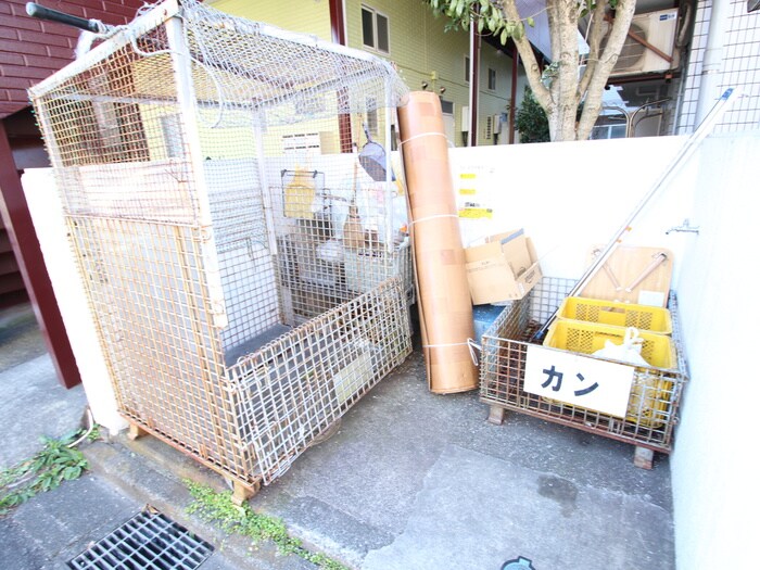 物件外観写真3　(建物設備)