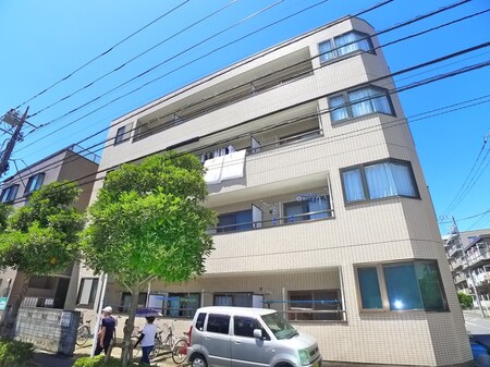 シェモア・モリタ外観写真