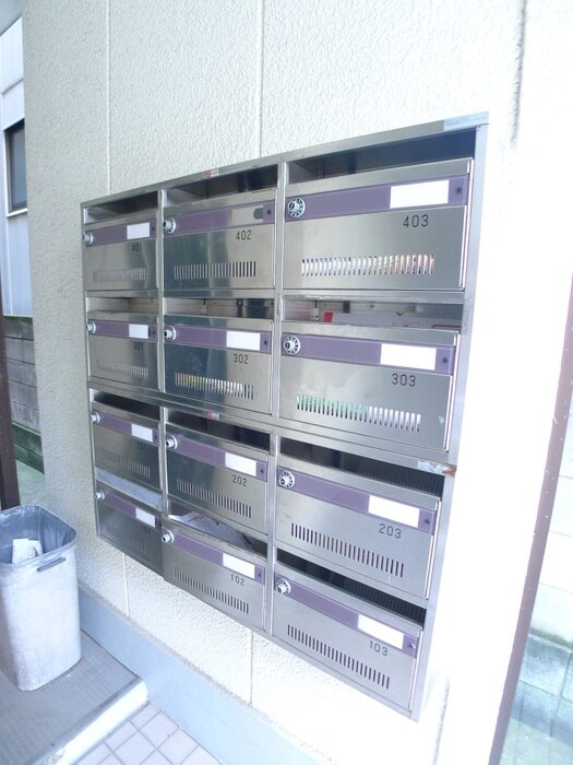 物件外観写真4　(建物設備)