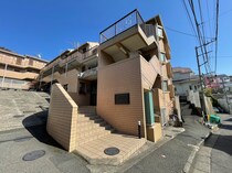 ﾗｲｵﾝｽﾞﾏﾝｼｮﾝ新横浜Ｂ館(107)の外観写真