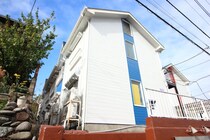 ＵトピアＢの外観写真