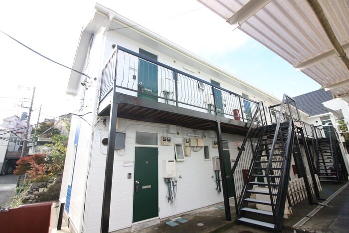 物件外観写真2　(外観写真)