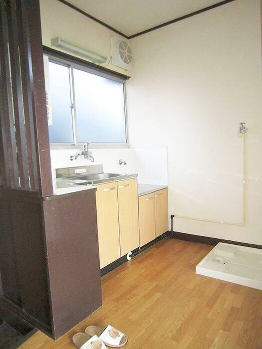 物件内観写真9　(キッチン)