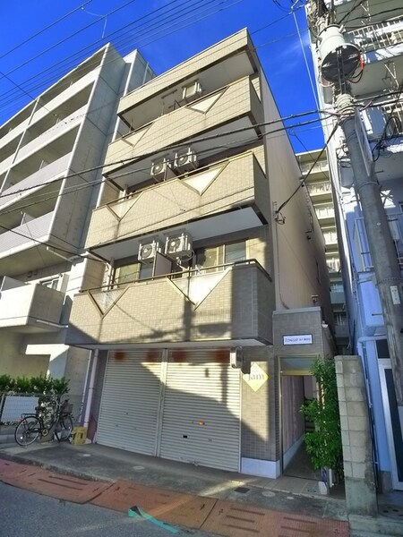 リファレンス西千葉駅前外観写真