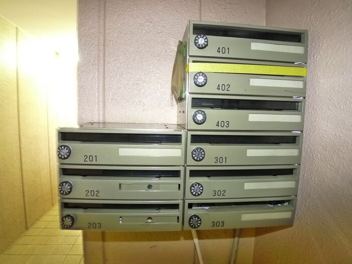 物件外観写真6　(建物設備)