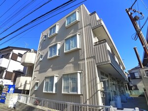 モアメゾン外観写真