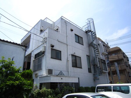 山陽マンション外観写真