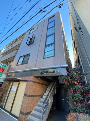 グレイシ－アリヤマ外観写真